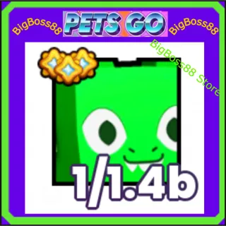 Huge Dragon - Pets go