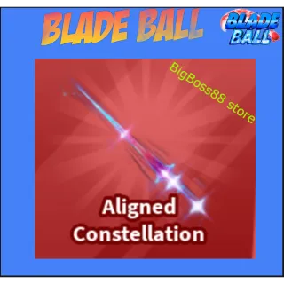 Aligned Constellation - Blade Ball