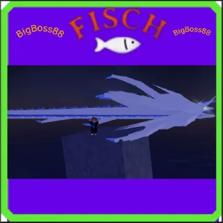 Negative Northstar Serpent - Fisch