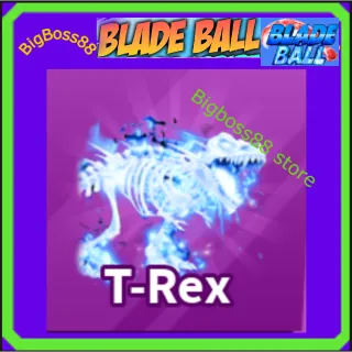 T-Rex - Blade Ball