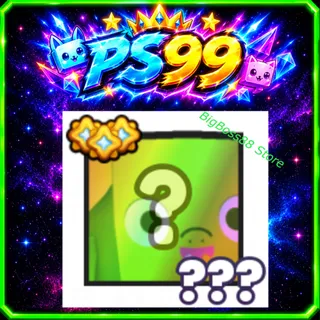 Huge Goblin Rainbow - PS99 / Pet Simulator 99