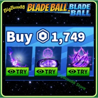 Divine Ruin Bow - Blade Ball