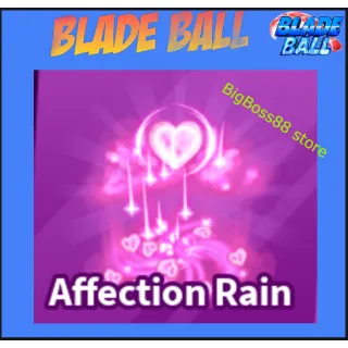 Affection Rain Explosion - Blade Ball