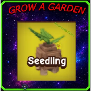 Seedling - Grow A Garden
