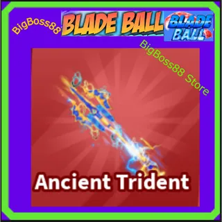 Ancient Trident - Blade Ball