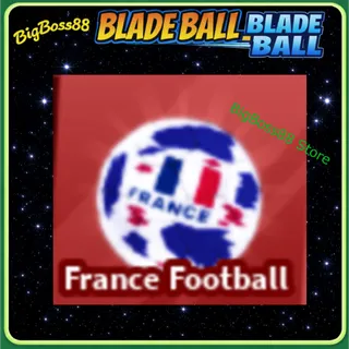France Football - Blade Ball