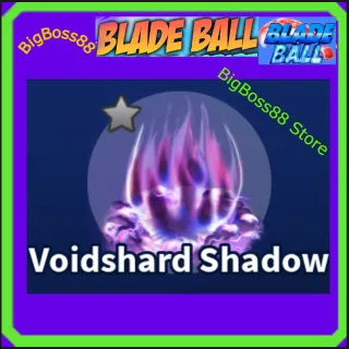 Voidshard Shadow Explosion - Blade Ball