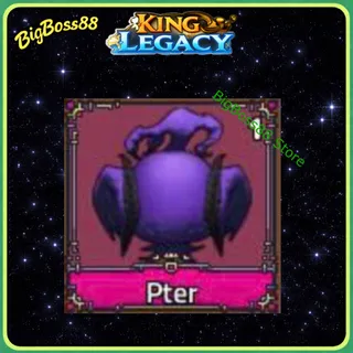 Pter Fruit - KING LEGACY