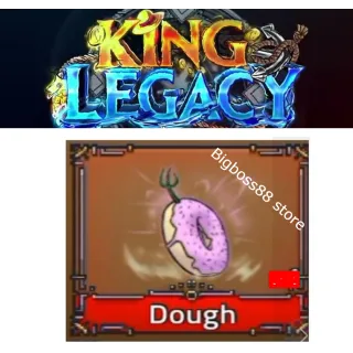 Dough Fruit - King Legacy