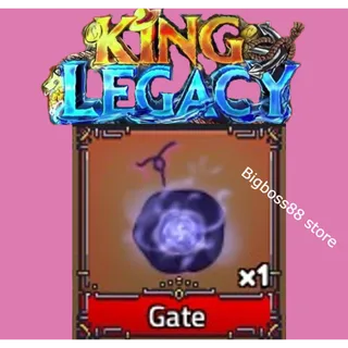 Gate Fruit - King Legacy