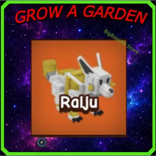 Raiju - Grow A Garden