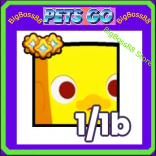 Huge Ducky - Pets go