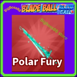 Polar Fury - Blade Ball