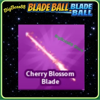 Cherry Blossom Blade - Blade Ball
