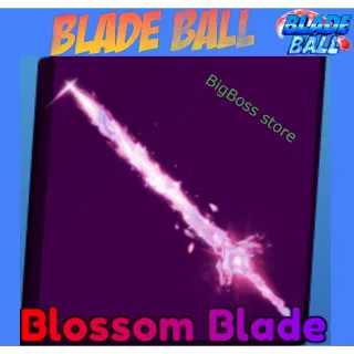 Blossom Blade - Blade Ball