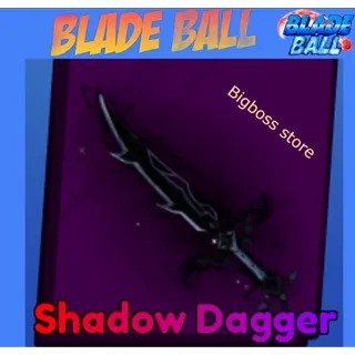 Shadow Dagger - Blade Ball