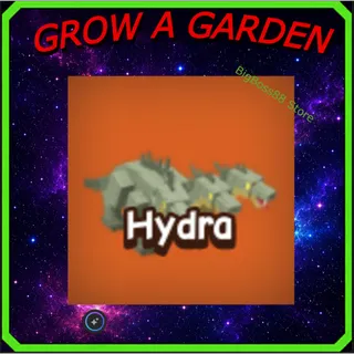 x2 Hydra - Grow A Garden
