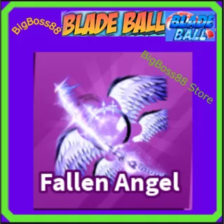 Fallen Angel - Blade Ball