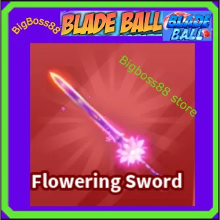 Flowering Sword - Blade Ball