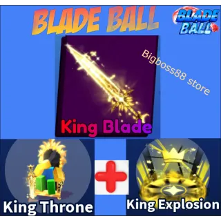 King Blade