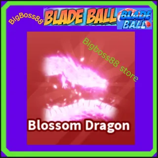 Blossom Dragon - Blade Ball