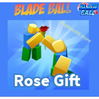 Rose Gift - Blade Ball