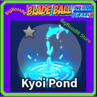 Kyoi Pond Explosion - Blade Ball
