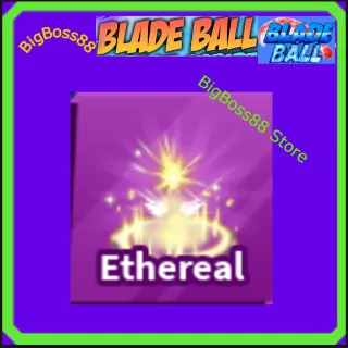 Ethereal Emote - Blade Ball