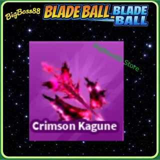 Crimson Kagune - Blade Ball