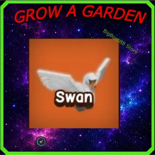 x3 Swan - Grow A Garden