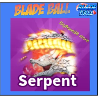 Serpent - Blade Ball