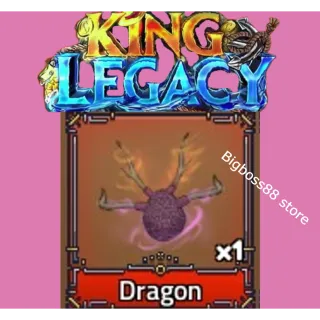 Dragon Fruit - King Legacy