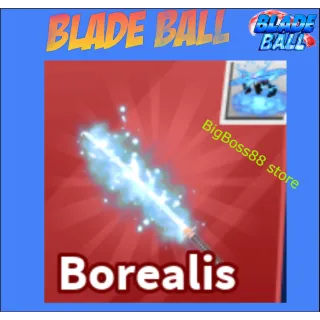 Borealis Finisher - Blade Ball