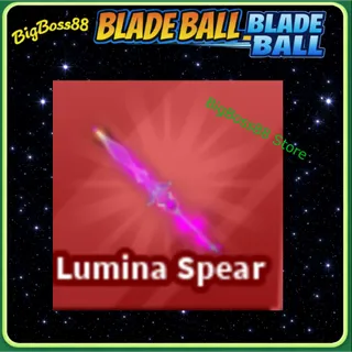 Lumina Spear - Blade Ball