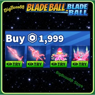 Strawberry Cake Pack 【1999R】- Blade Ball
