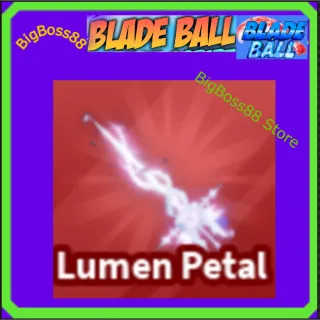 Lumen Petal - Blade Ball