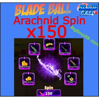 Arachnid Spin