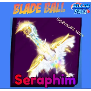 Seraphim - Blade Ball