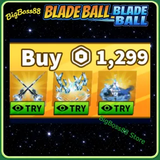 Dual Flashback Butterfly Blade - Blade Ball