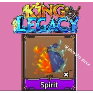 x2 Spirit Fruit- King Legacy