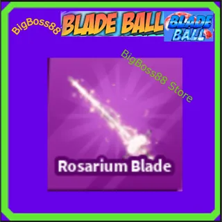 Rosarium Blade - Blade Ball