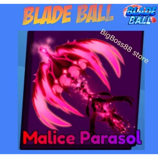 Malice Parasol - Blade Ball