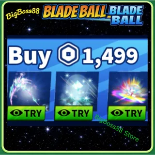 Prismatic Gem Scythe - Blade Ball