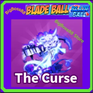 The Curse - Blade Ball