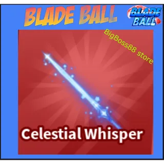 Celestial Whisper - Blade Ball