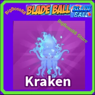 Kraken - Blade Ball
