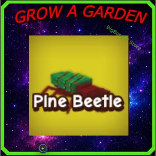 Pine Beetle - Grow A Garden
