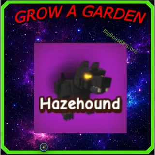Hazehound - Grow A Garden