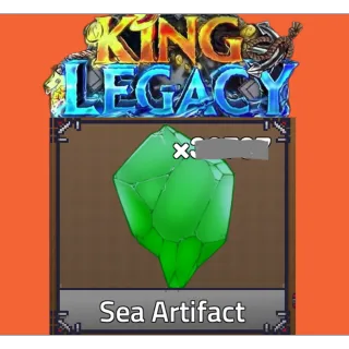 x2000 Sea Artifact - King Legacy