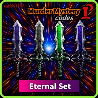 Eternal Set - Murder Mystery 2 / MM2